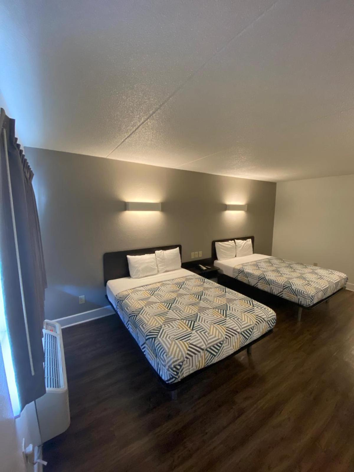 Motel 6 Manchester Tn Экстерьер фото